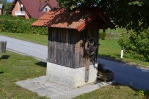 SAJARIN VODNJAK V TRDKOVI